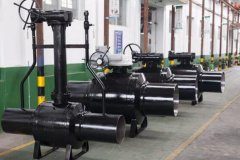 閥門之路任重道遠(yuǎn) 蜀南泵業(yè)不斷前行